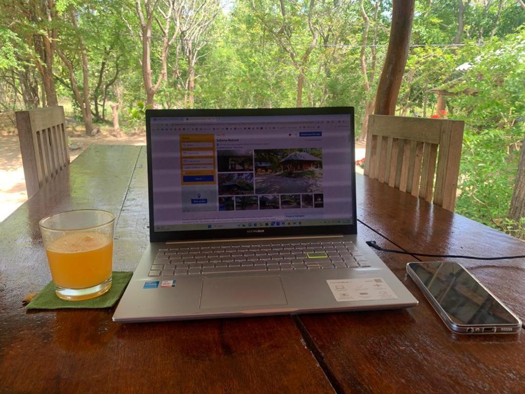 Sahana Retreat Buttala Exterior photo